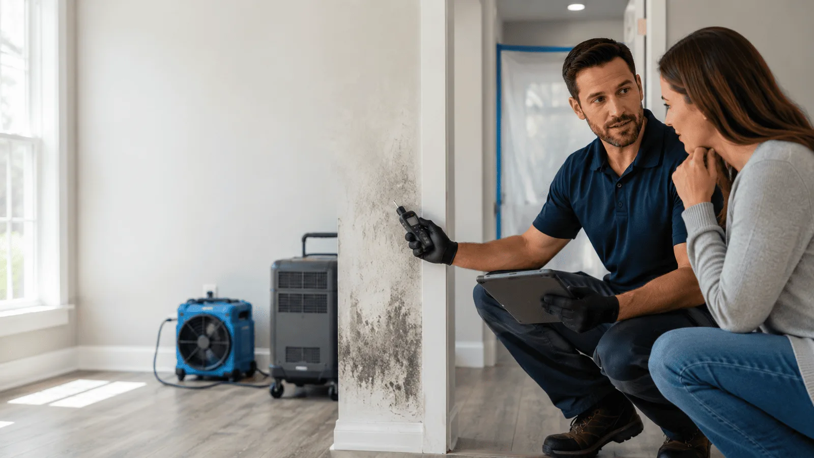 Mold Inspection Corona, SD FAQs